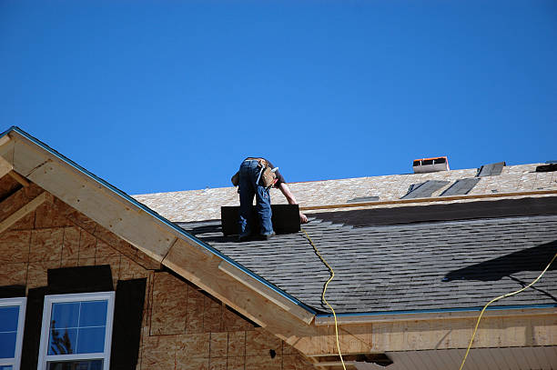 Best Commercial Roofing Services  in Holiday Island, AR