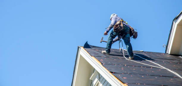 Quick and Trustworthy Emergency Roof Repair Services in Holiday Island, AR